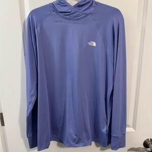 The North Face Lavender Pullover